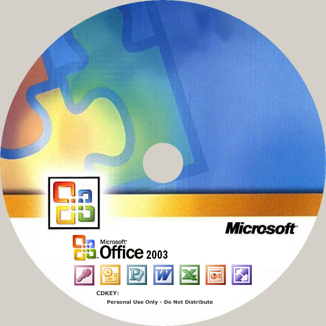microsoft office professional 2003 download